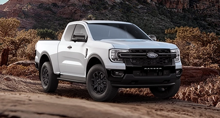 Ranger 2.3T SuperCab Sport