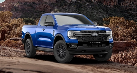 Ranger 3.0TD V6 SuperCab Sport 4WD
