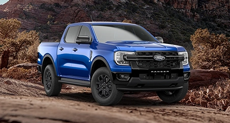 Ranger 2.3T double cab Sport