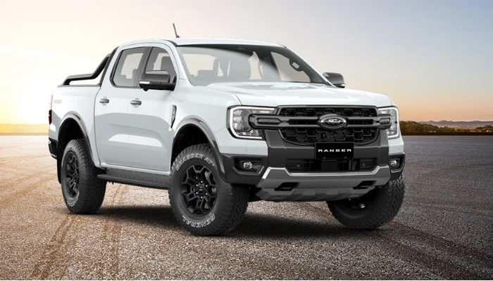 Ranger 3.0TD V6 double cab Tremor 4WD