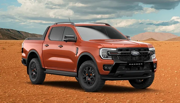 Ranger 3.0TD V6 double cab Wildtrak 4WD