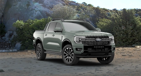 Ranger 3.0TD V6 double cab Platinum 4WD