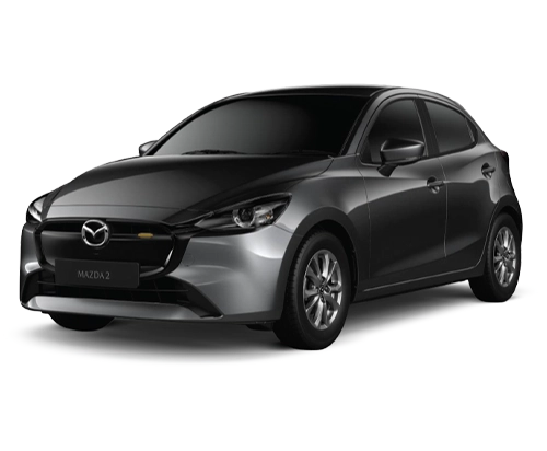 Mazda2 1.5L Dynamic 6AT 5-Dr