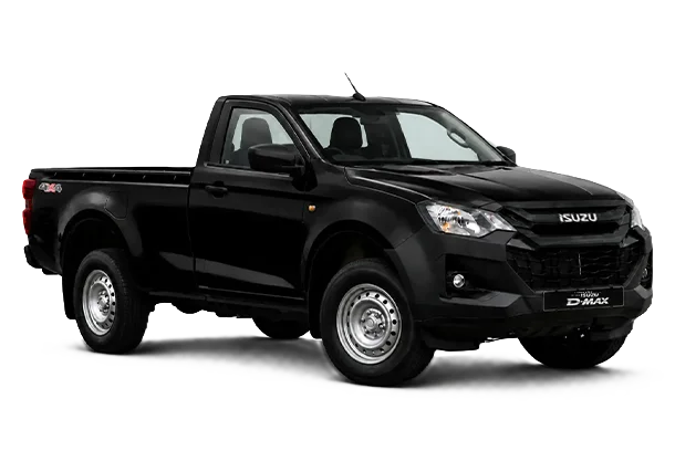 D-Max 1.9TD single cab