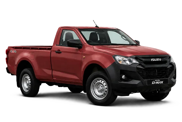 D-Max 1.9TD single cab L manual