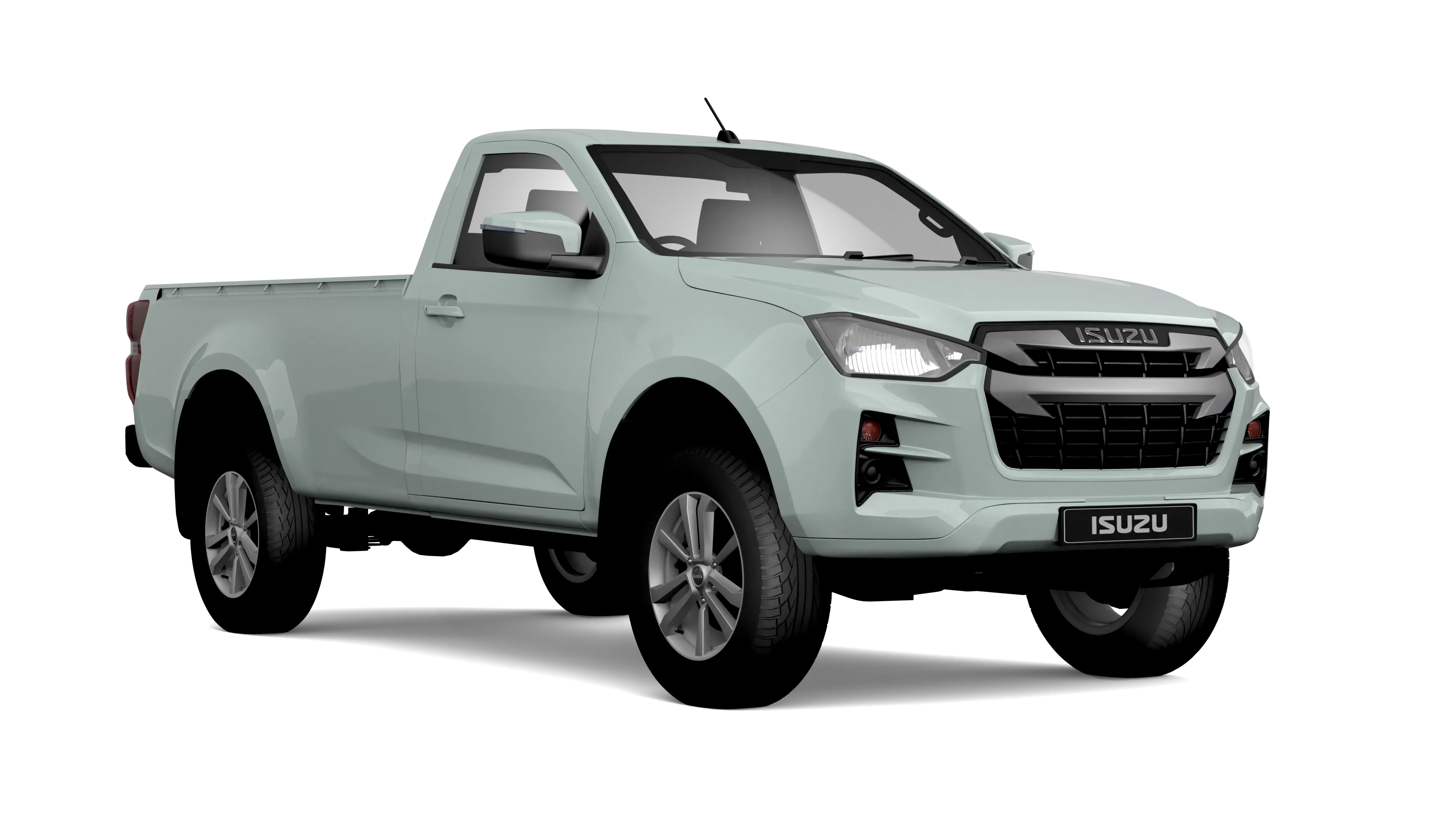 D-Max 1.9TD single cab L auto