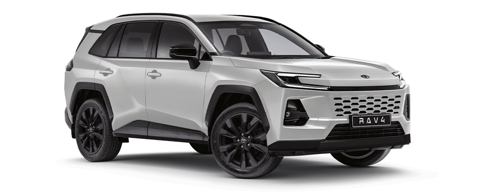 RAV4 2.5 HEV GX E-Four