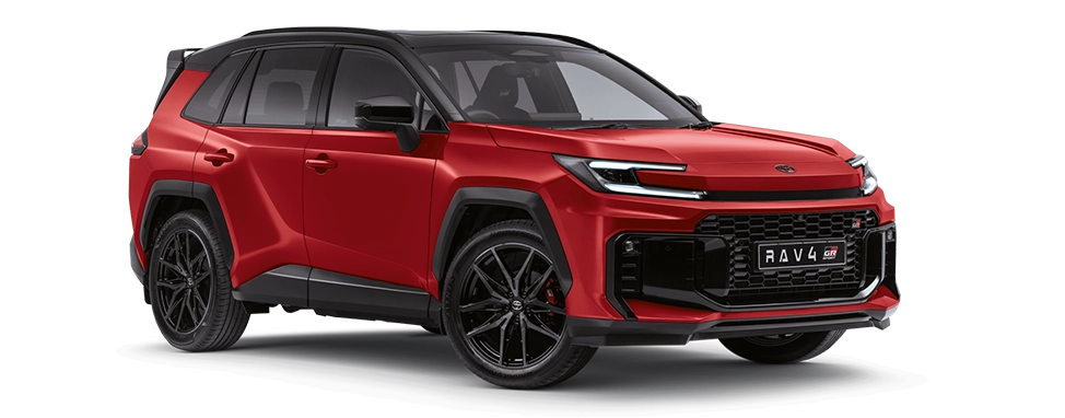 RAV4 2.5 HEV GR-Sport E-Four