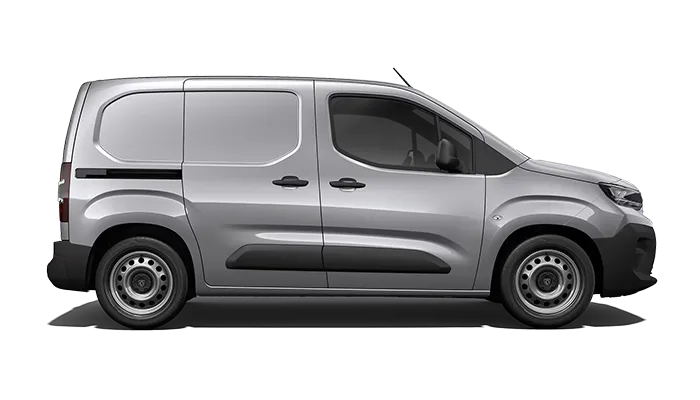 Partner 1.6HDI SWB panel van