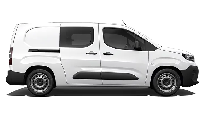 Partner 1.6HDI LWB panel van