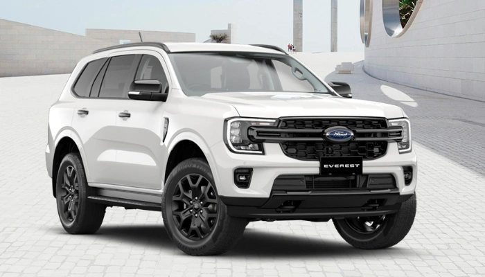 Everest 3.0TD V6 4WD Sport