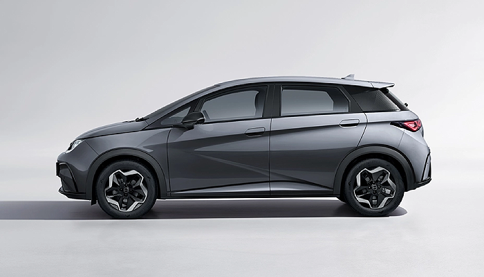 Dolphin Extended Range EV