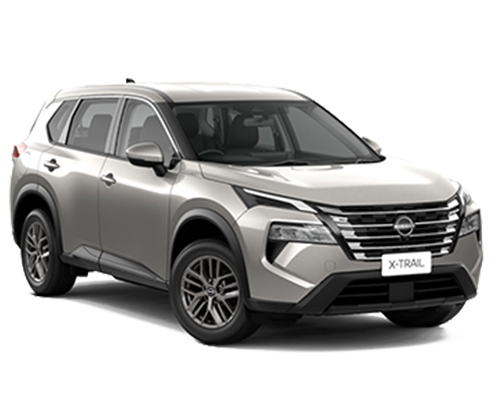 X-Trail 2.5 Visia