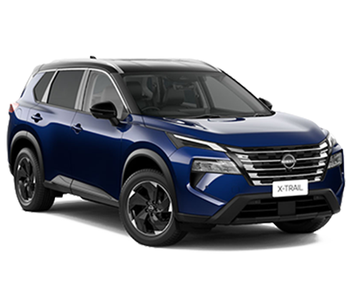 X-Trail 2.5 Acenta