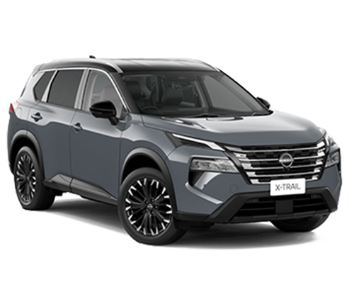X-Trail 2.5 Acenta Plus 4WD