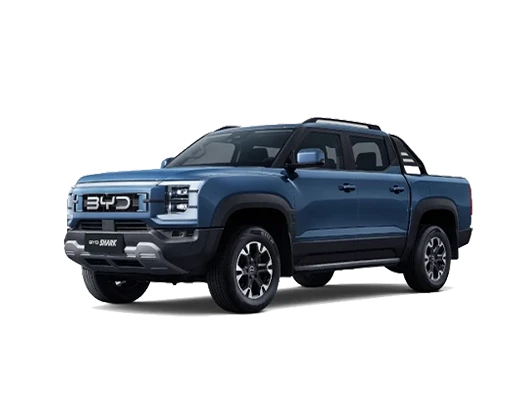 Shark 6 double cab Performance DMO AWD