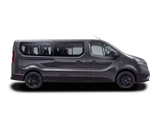 Trafic 2.0dCi Evolution