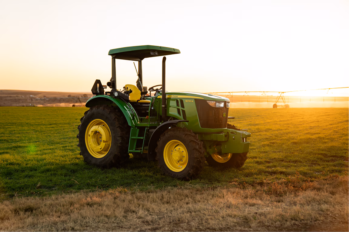 6095B Tractor