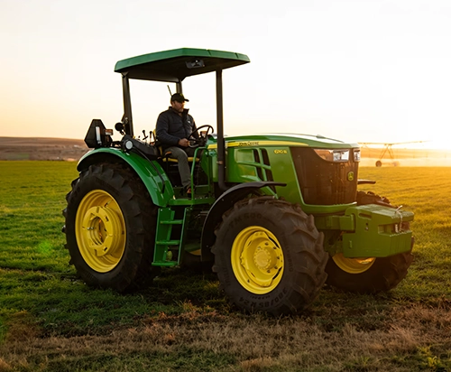6110B Tractor