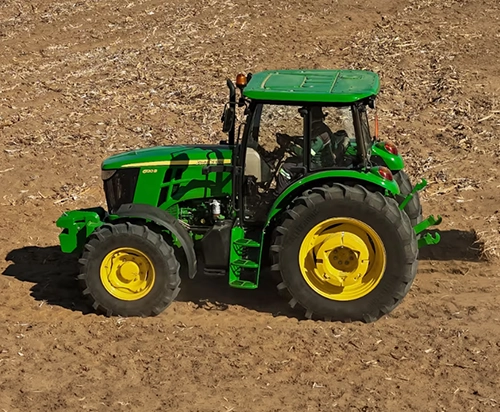 6120B Cab Tractor