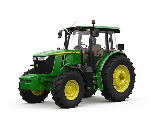 6140B Cab Tractor