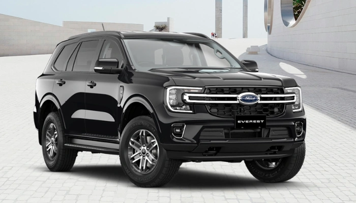 Everest 2.0 SiT 4x4 Active