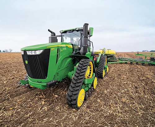 9RX 540 Tractor