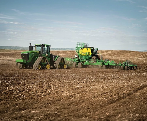 9RX 640 Tractor