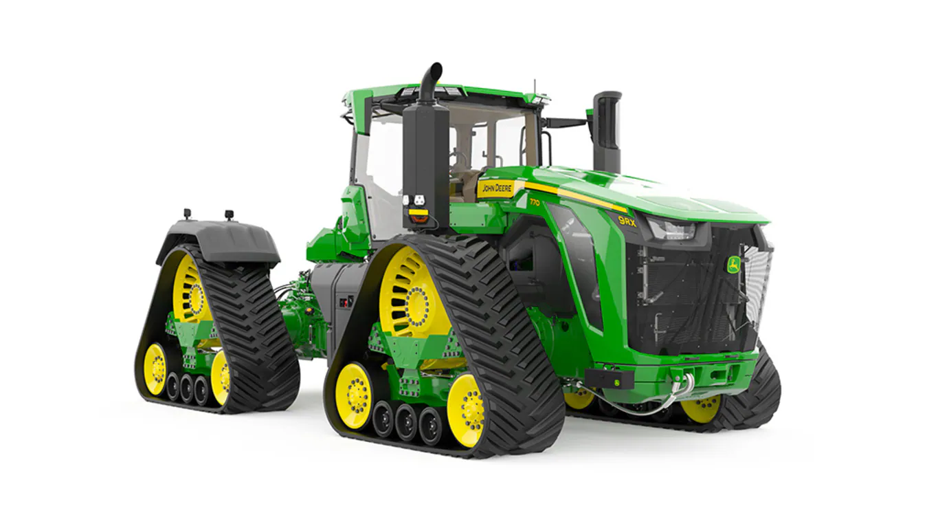 9RX 770 Tractor