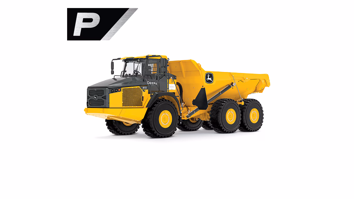 New 410 P-Tier