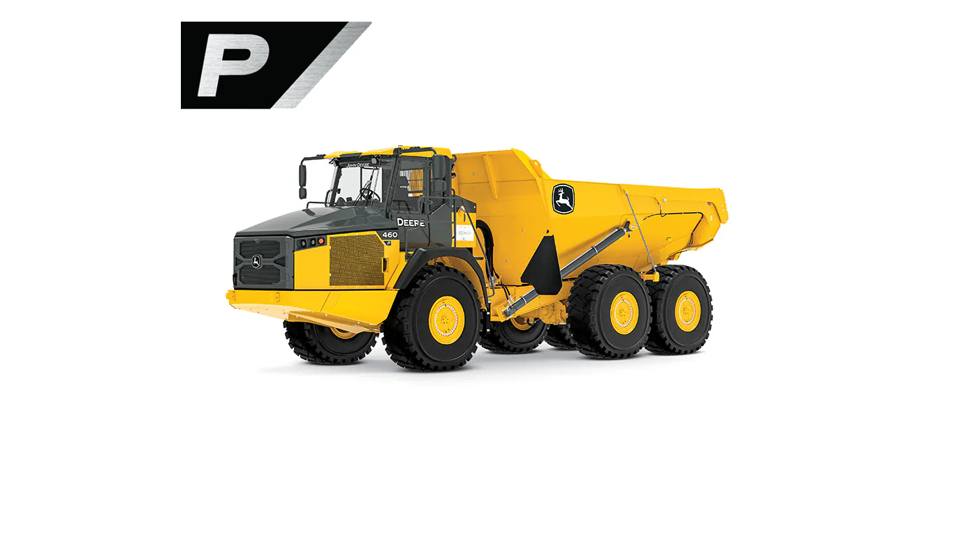 New 460 P-Tier