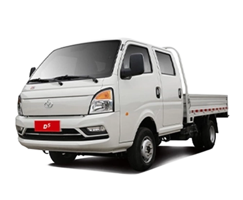 D5 Series Double Cabin