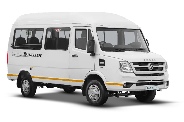 Traveller N Wider Body 3350WB
