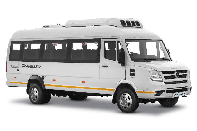 Traveller N Wider Body 4020WB