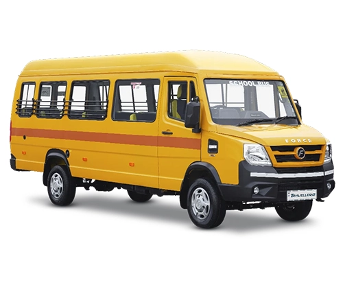 Traveller N School Bus 4020WB