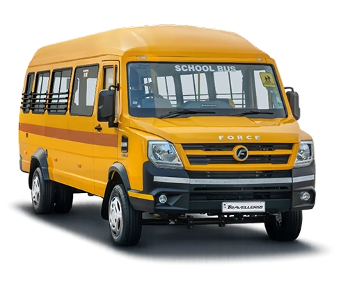 Traveller N Wider Body School Bus 4020WB