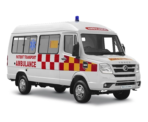 Traveller N Ambulance 3350WB B-Type
