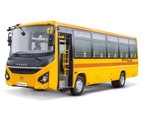 Monobus School Bus 4020WB 29-48 seats +A+D