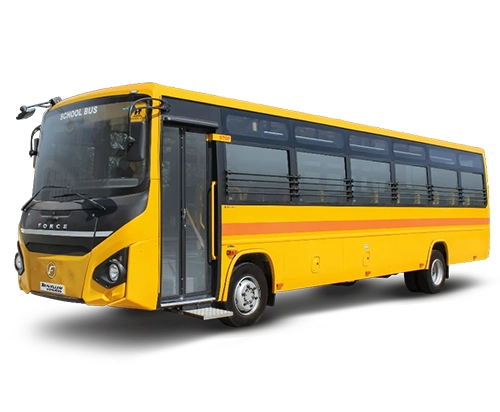 Monobus School Bus 5200WB 40-62 seats +A+D