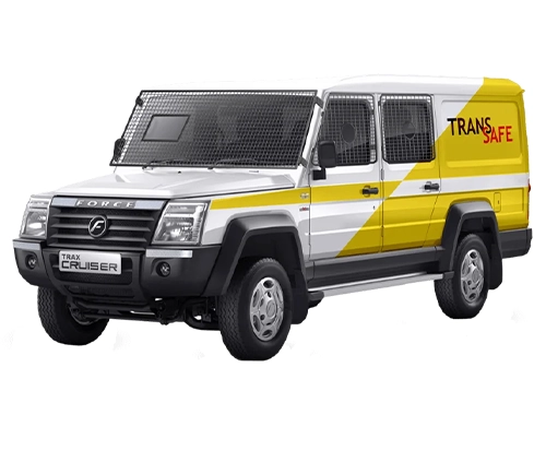 Trax Cruiser Cash Van