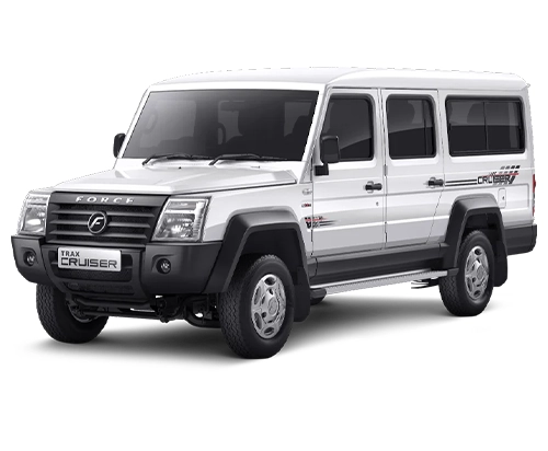 Trax Cruiser 9+D/10+D/12+D