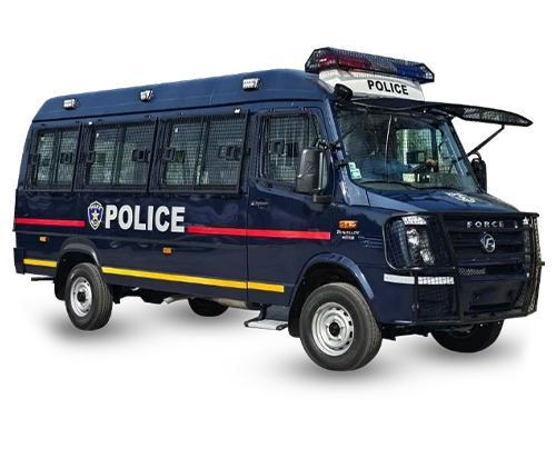 Traveller Troop Carrier