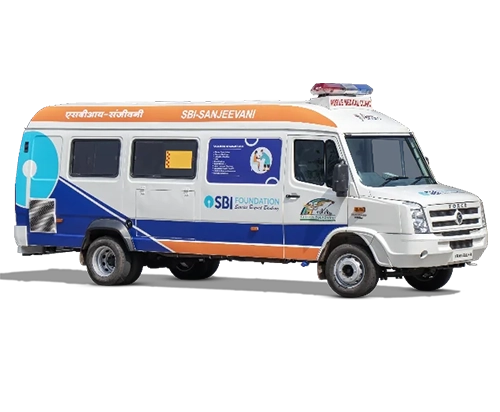 Traveller Mobile Medical Unit
