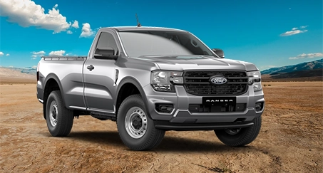 Ranger 2.0 SiT single cab XL 4x4 manual