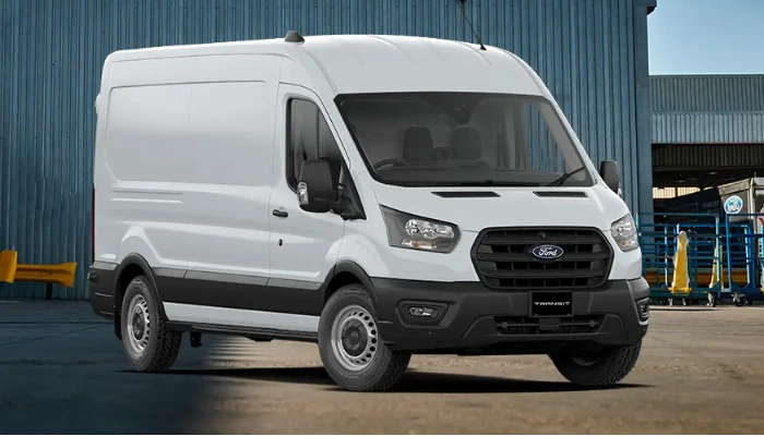Transit Van 350 LWB