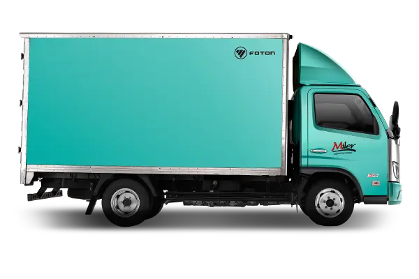 Foton Miler Dropside