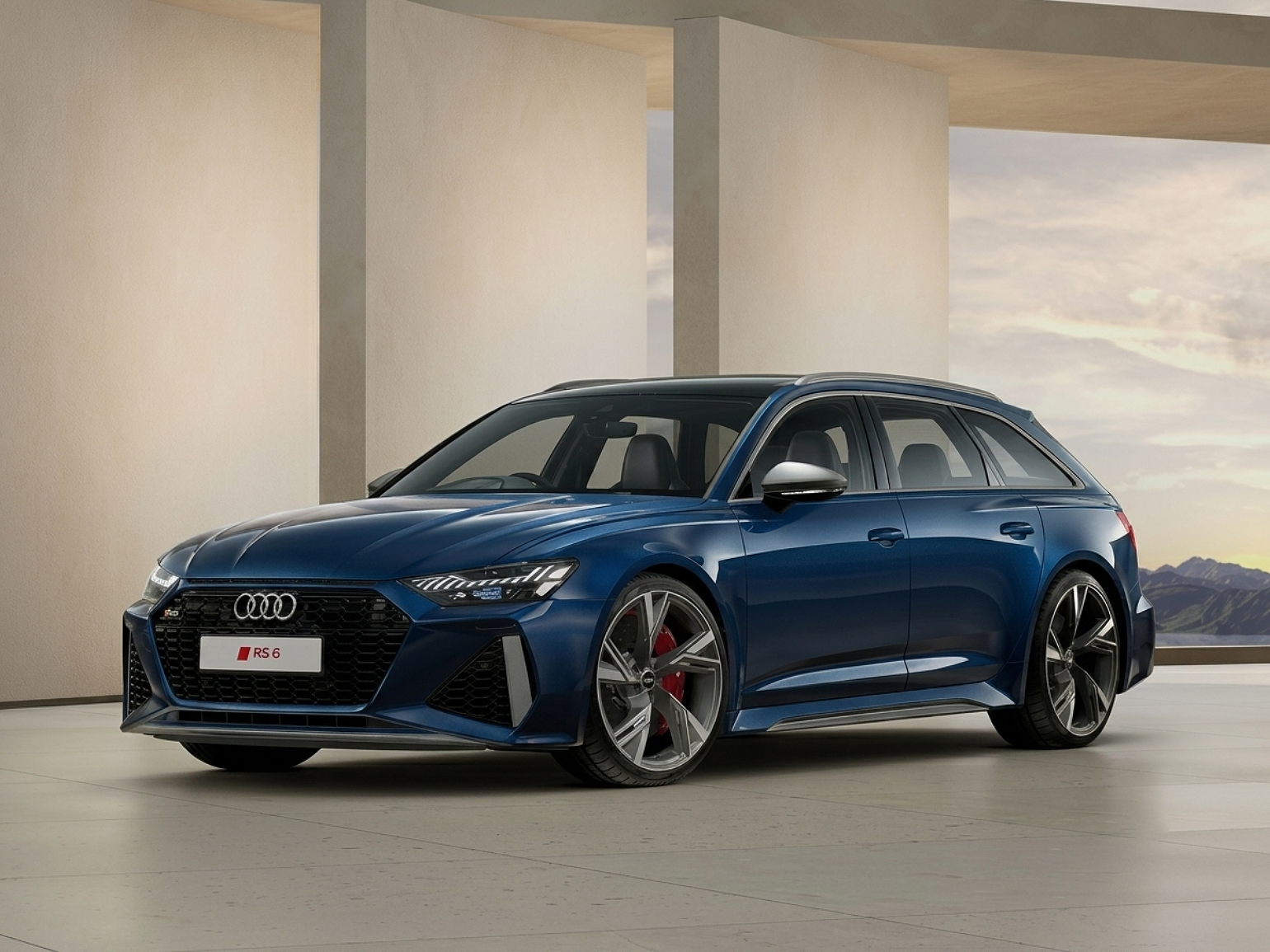 RS6 Avant Performance RS6 Avant Performance