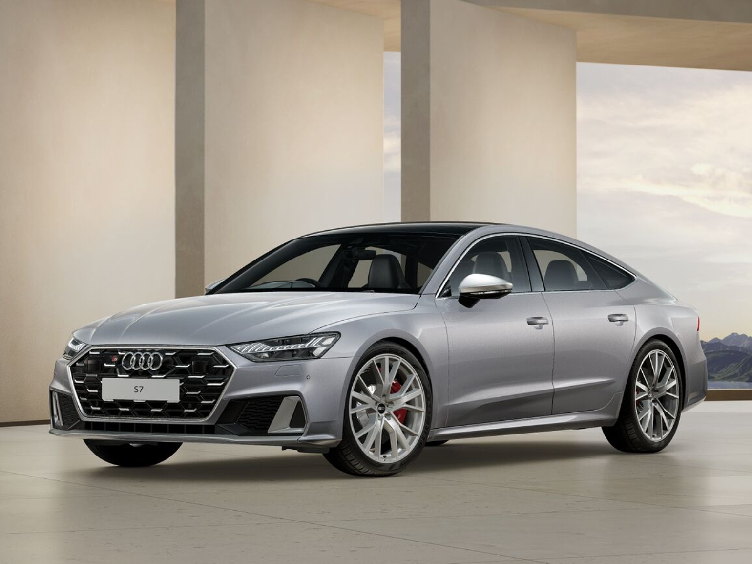 S7 Sportback S7 Sportback