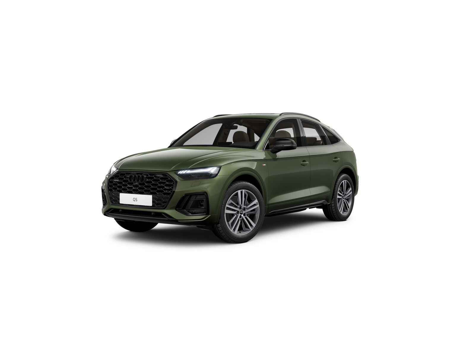 Q5 Sportback TFSI quattro S line