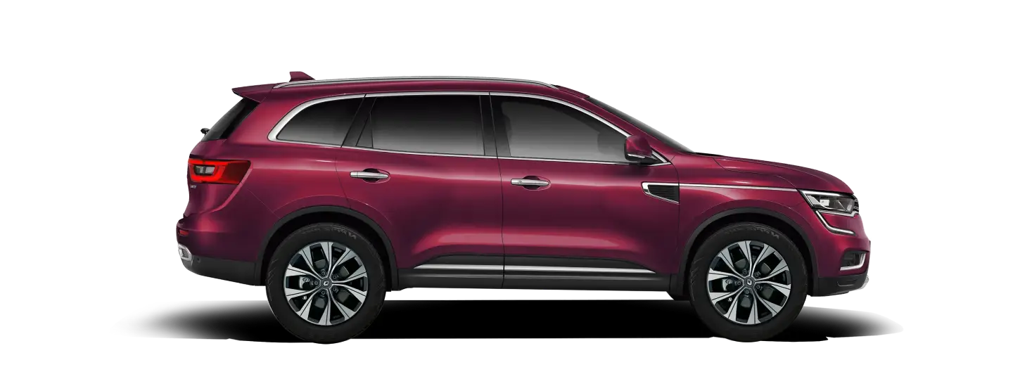 Koleos 2.5L dynamique cvt 4x2